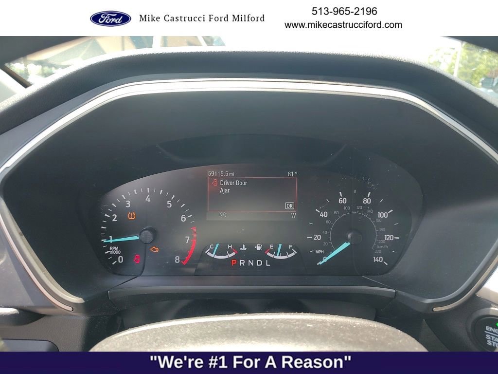 Used 2020 Ford Escape SE FWD image 4