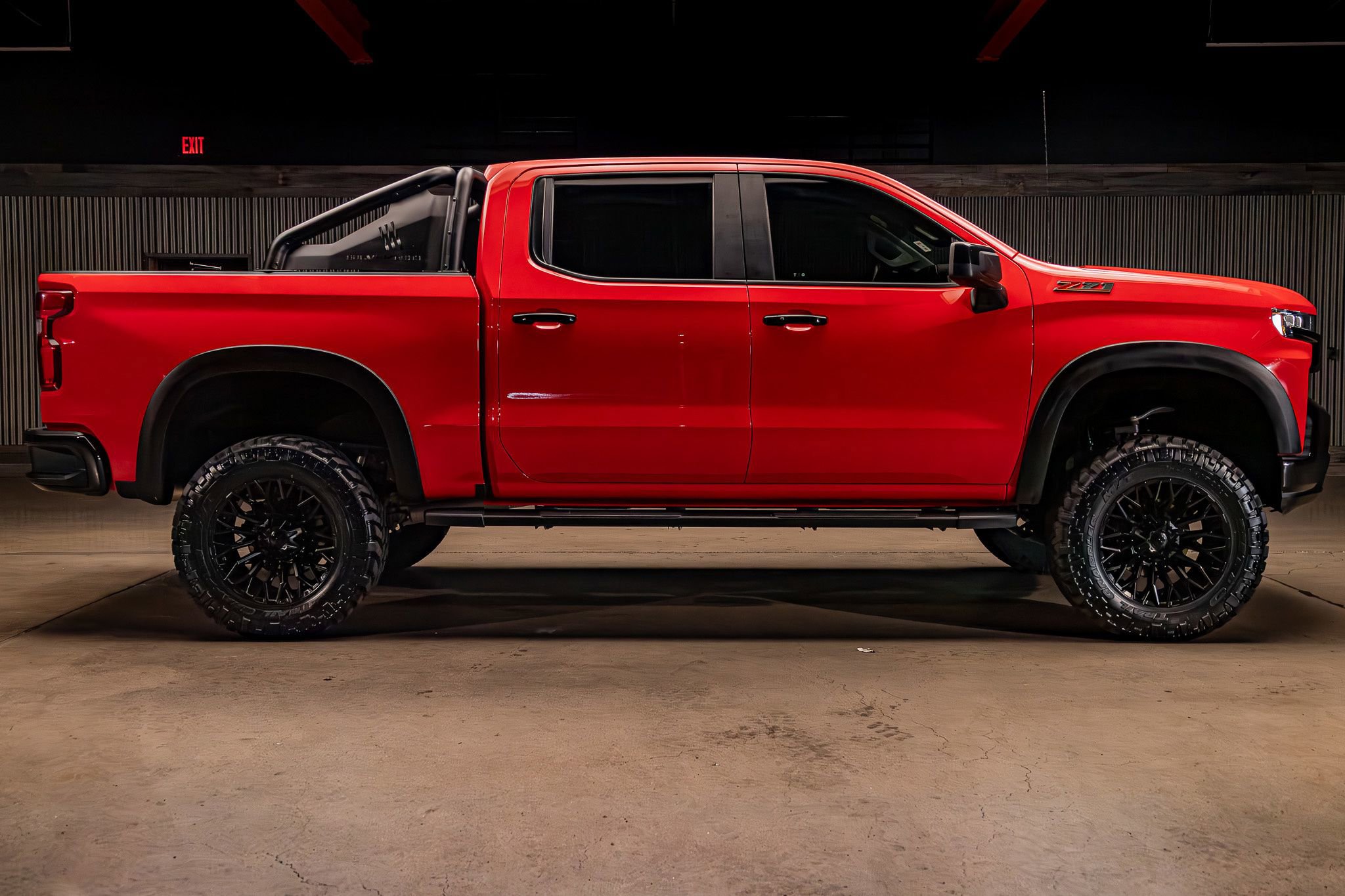 Used 2020 Chevrolet Silverado 1500 LT Trail Boss AWD/4WD image 11