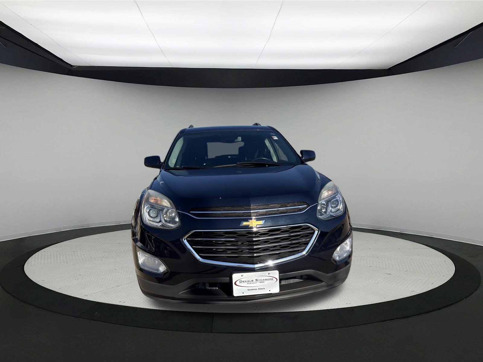 Used 2016 Chevrolet Equinox LT w/ Convenience Package AWD/4WD image 2