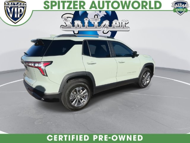Certified 2025 Chevrolet Equinox LT w/ Convenience Package II AWD/4WD image 15