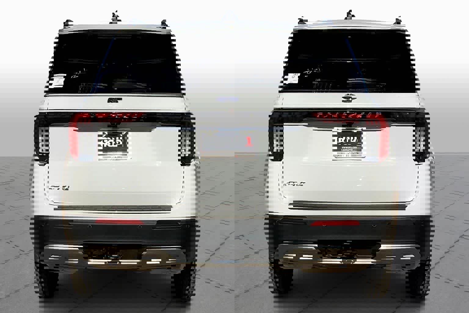 New 2026 Ford Explorer Active w/ Active Comfort Package image 4