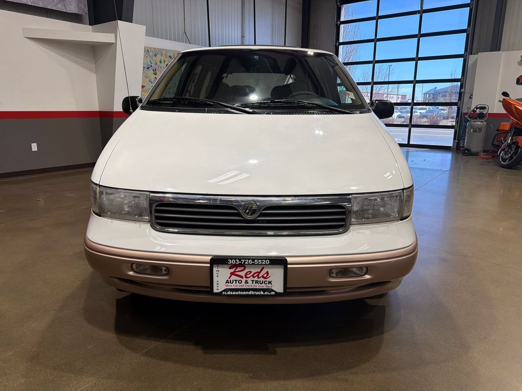 Used 1997 Mercury Villager FWD image 6