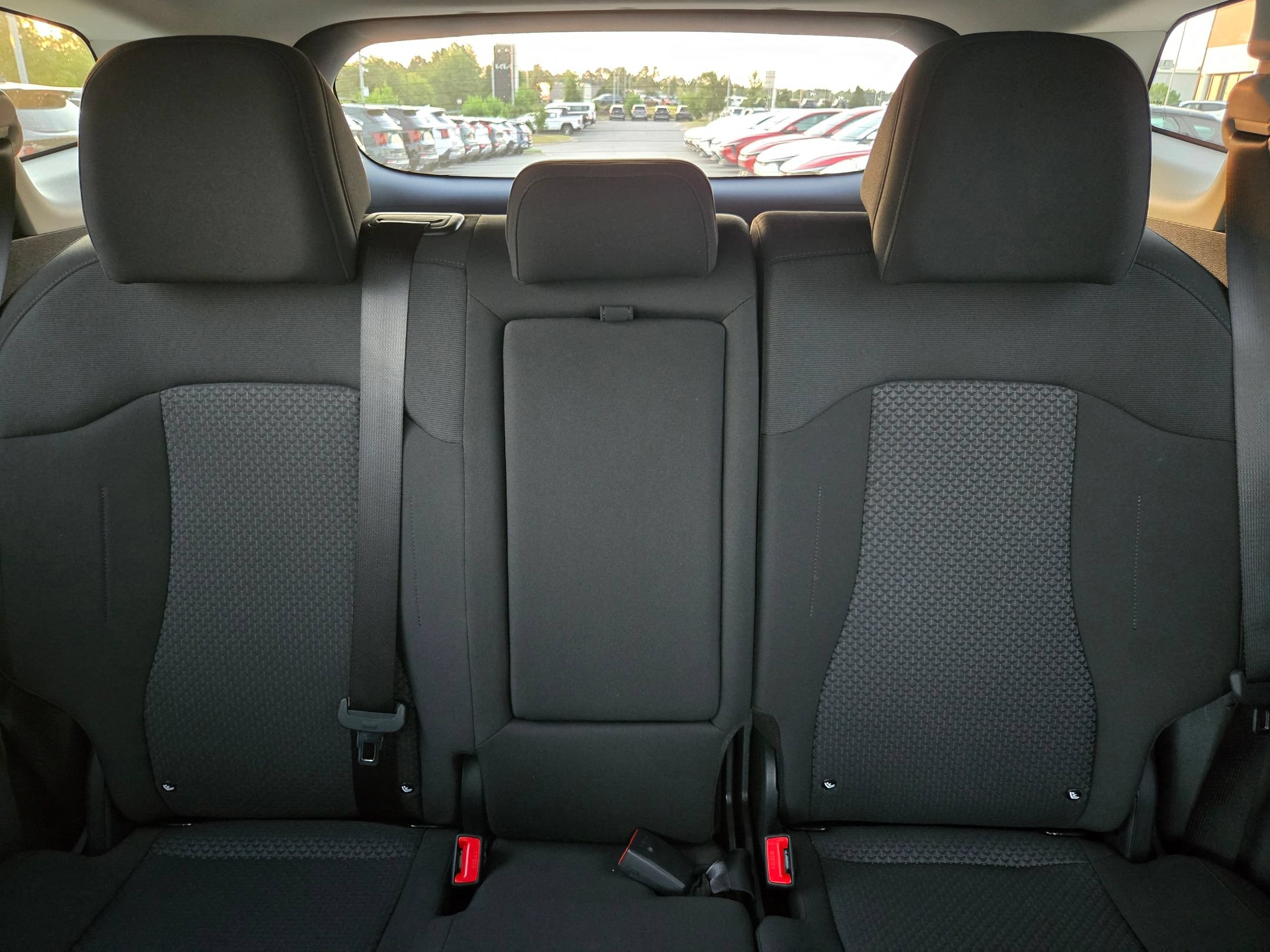New 2026 Kia Sportage LX w/ LX Convenience Package FWD image 10