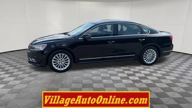 Used 2016 Volkswagen Passat 1.8T SE w/ Lighting Package (P06) FWD image 42