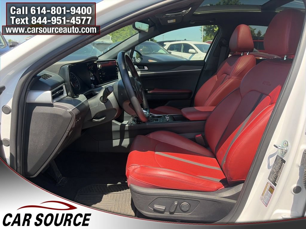 Used 2023 Kia K5 GT-Line AWD/4WD image 13