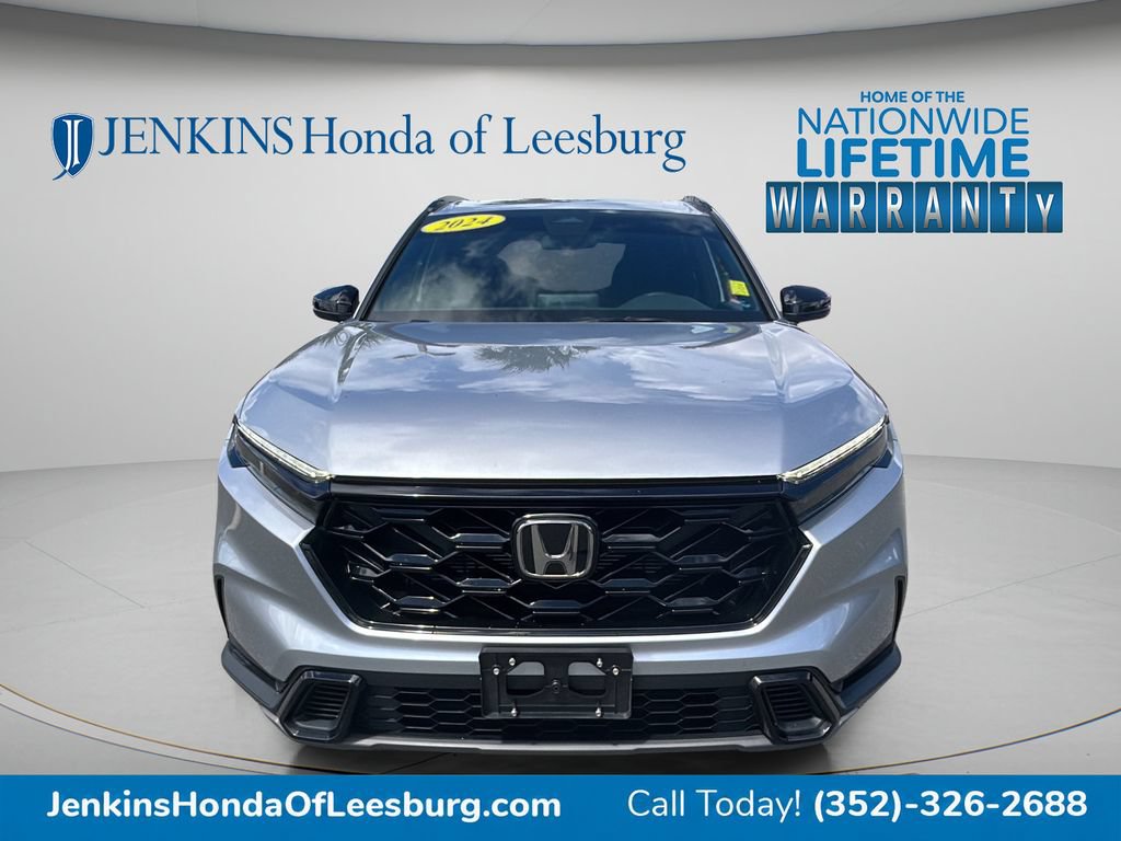 Used 2024 Honda CR-V Sport image 9