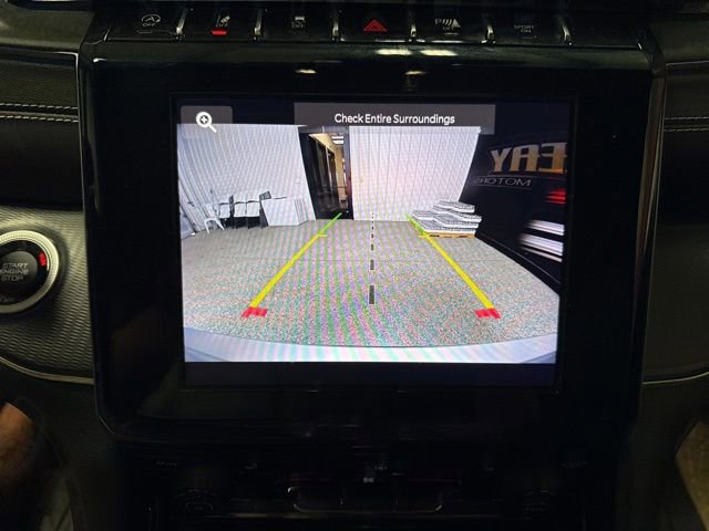 Used 2023 Jeep Grand Cherokee L Altitude AWD/4WD image 10