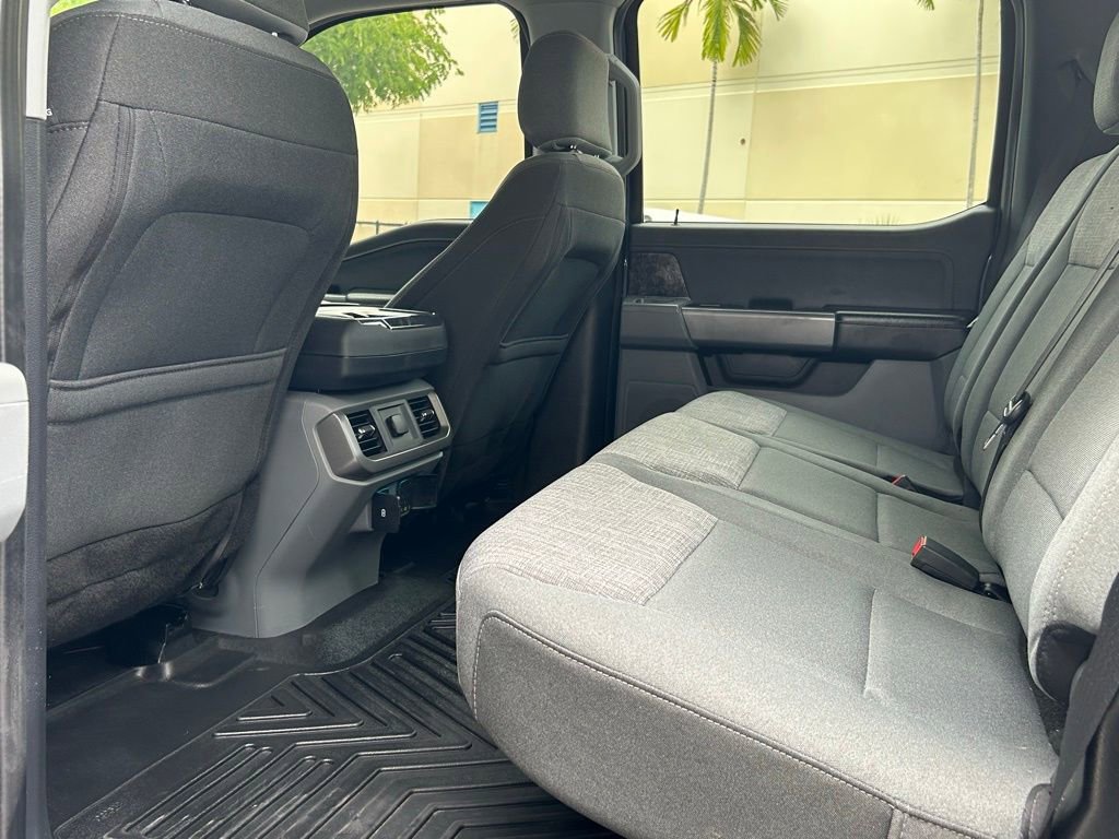 Used 2023 Ford F150 Lightning XLT w/ Equipment Group 312A High image 52