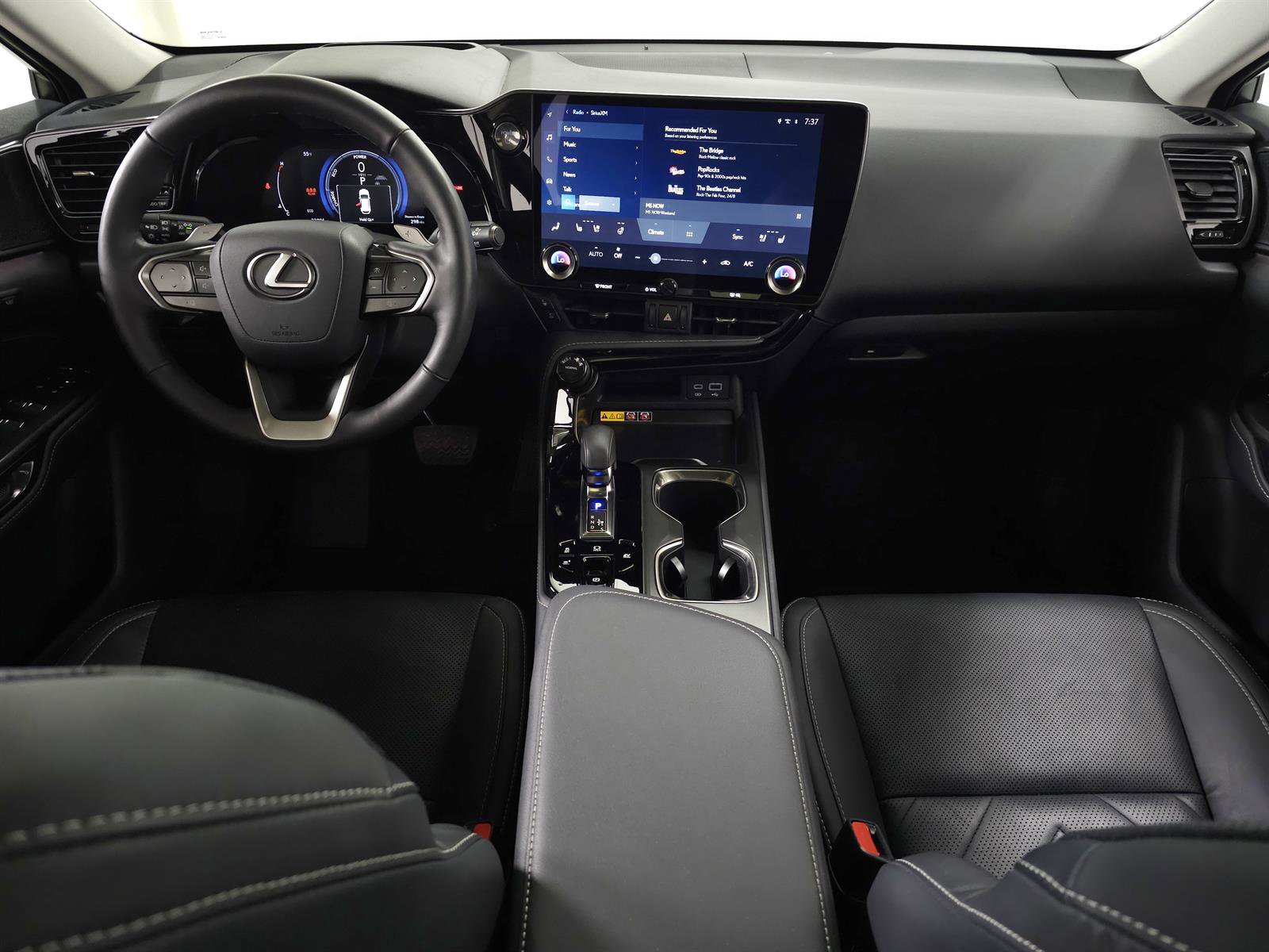 Certified 2025 Lexus NX 350h AWD w/ Accessory Package (2T) image 26