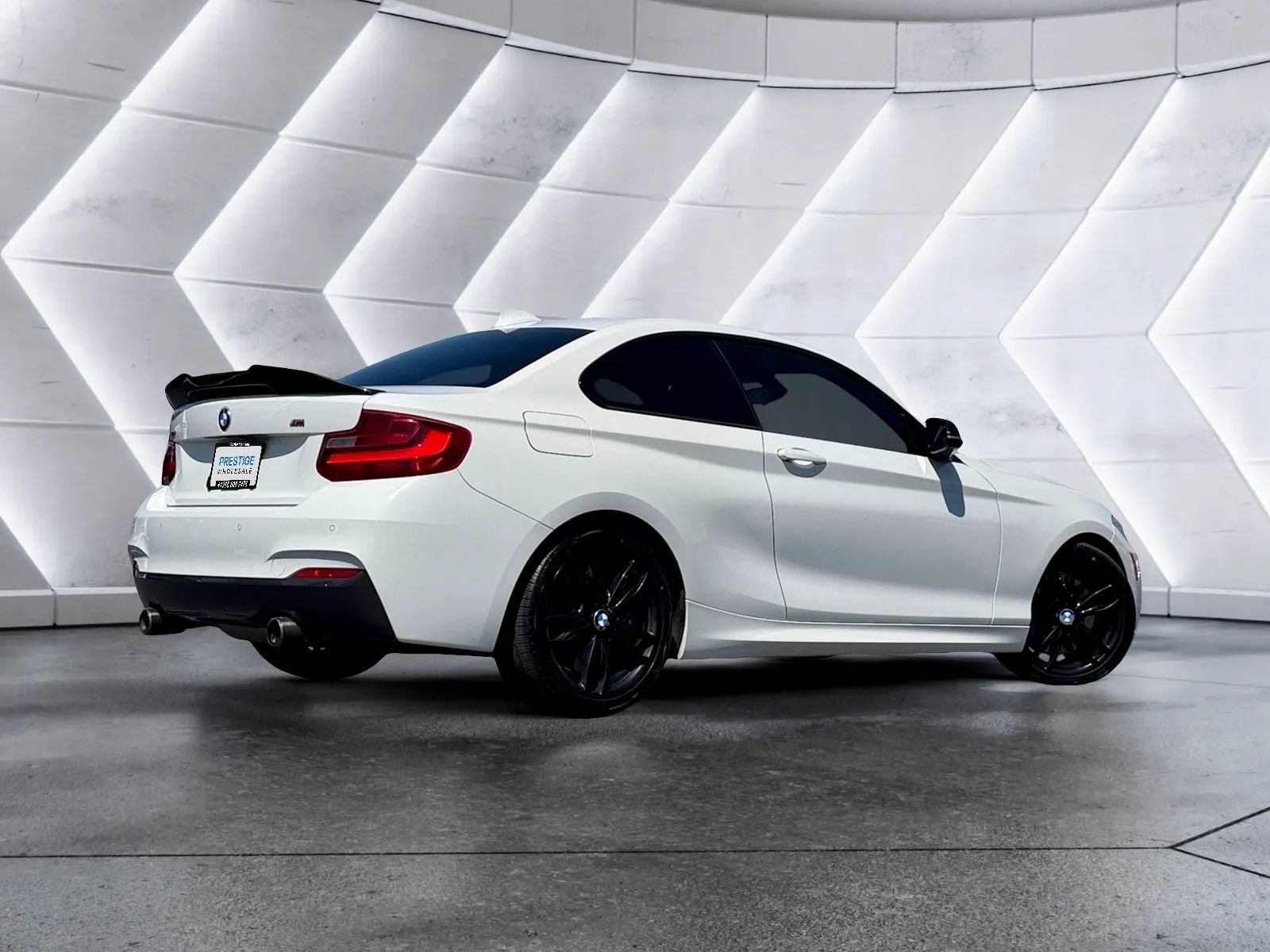 Used 2015 BMW M235i xDrive Coupe AWD/4WD image 5