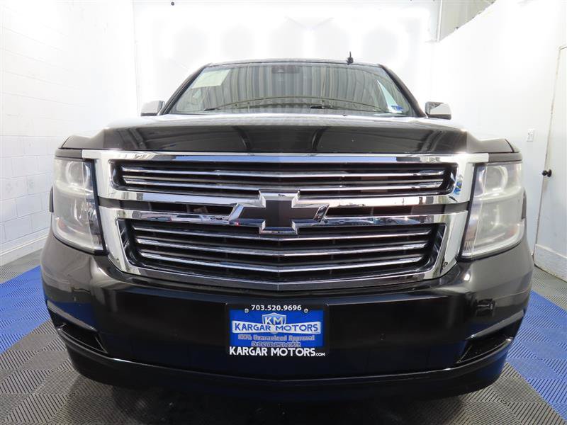 Used 2015 Chevrolet Suburban LTZ AWD/4WD image 2