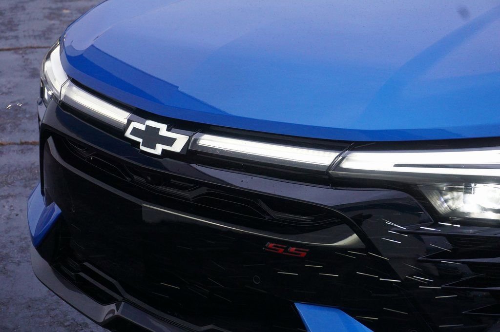 New 2026 Chevrolet Blazer EV SS image 34