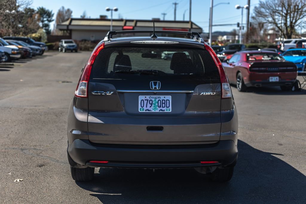 Used 2014 Honda CR-V EX-L image 10