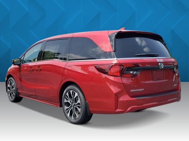 New 2026 Honda Odyssey Elite image 2
