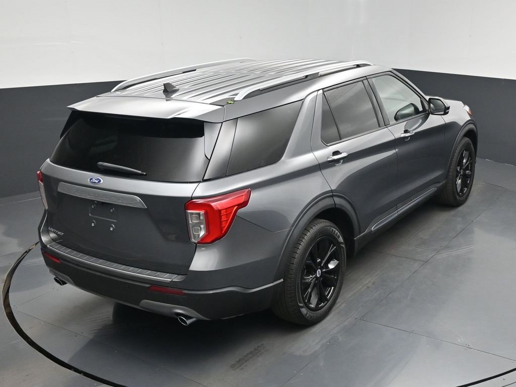 Used 2022 Ford Explorer Limited w/ Equipment Group 301A image 46