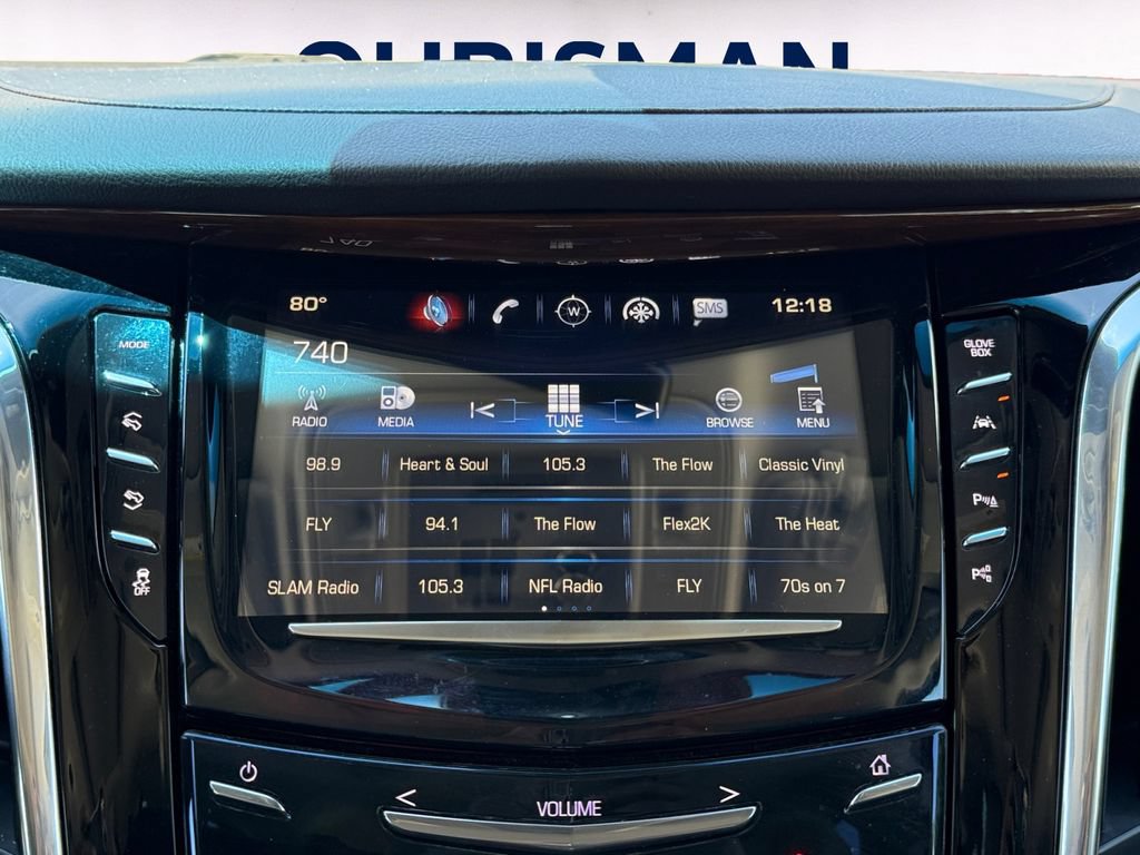 Used 2017 Cadillac Escalade Luxury AWD/4WD image 14
