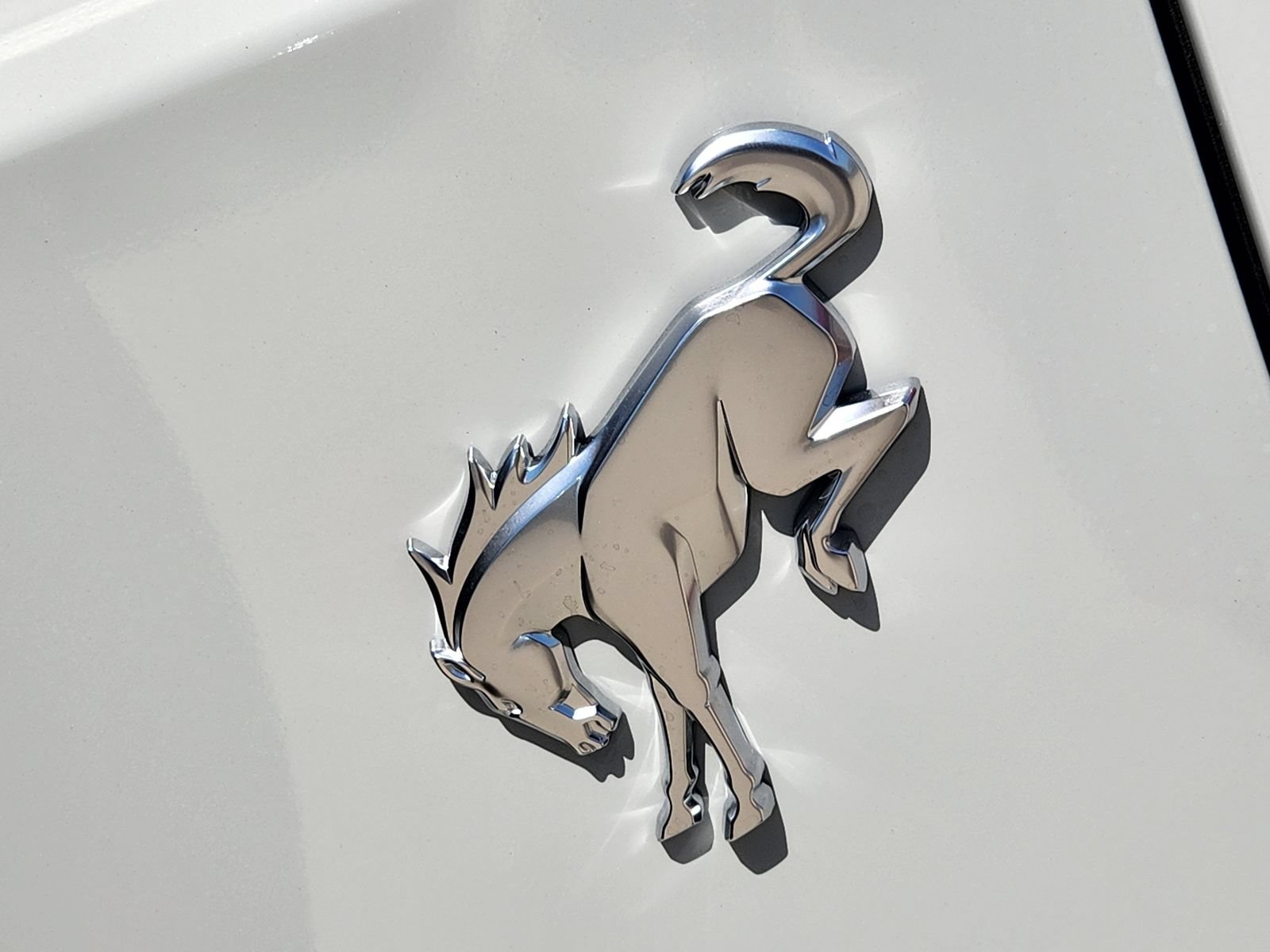 New 2026 Ford Bronco Outer Banks AWD/4WD image 10