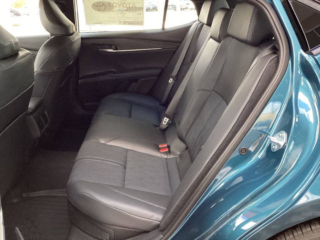 New 2026 Toyota Camry XSE image 17