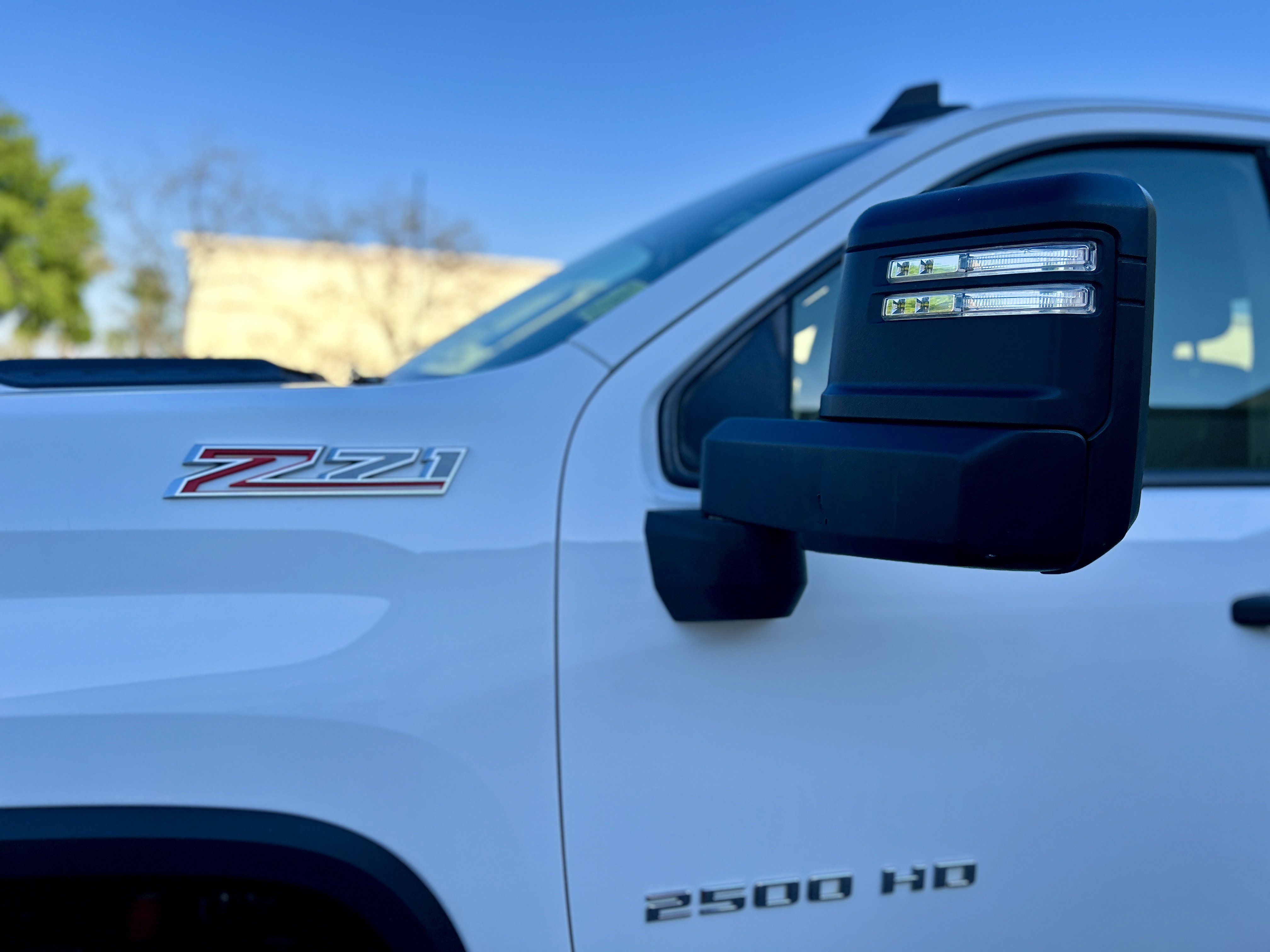 Used 2023 Chevrolet Silverado 2500 W/T w/ WT Convenience Package image 7