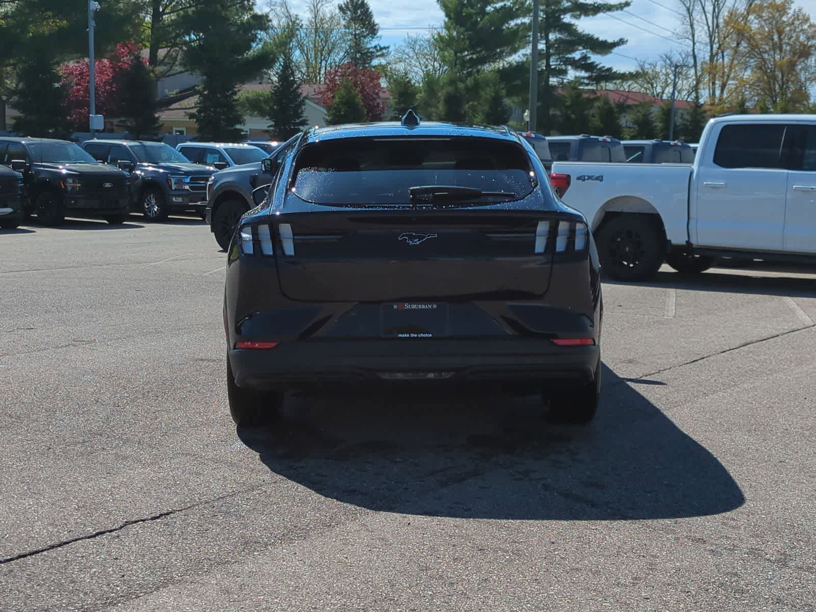 New 2026 Ford Mustang Mach-E Premium AWD/4WD image 7