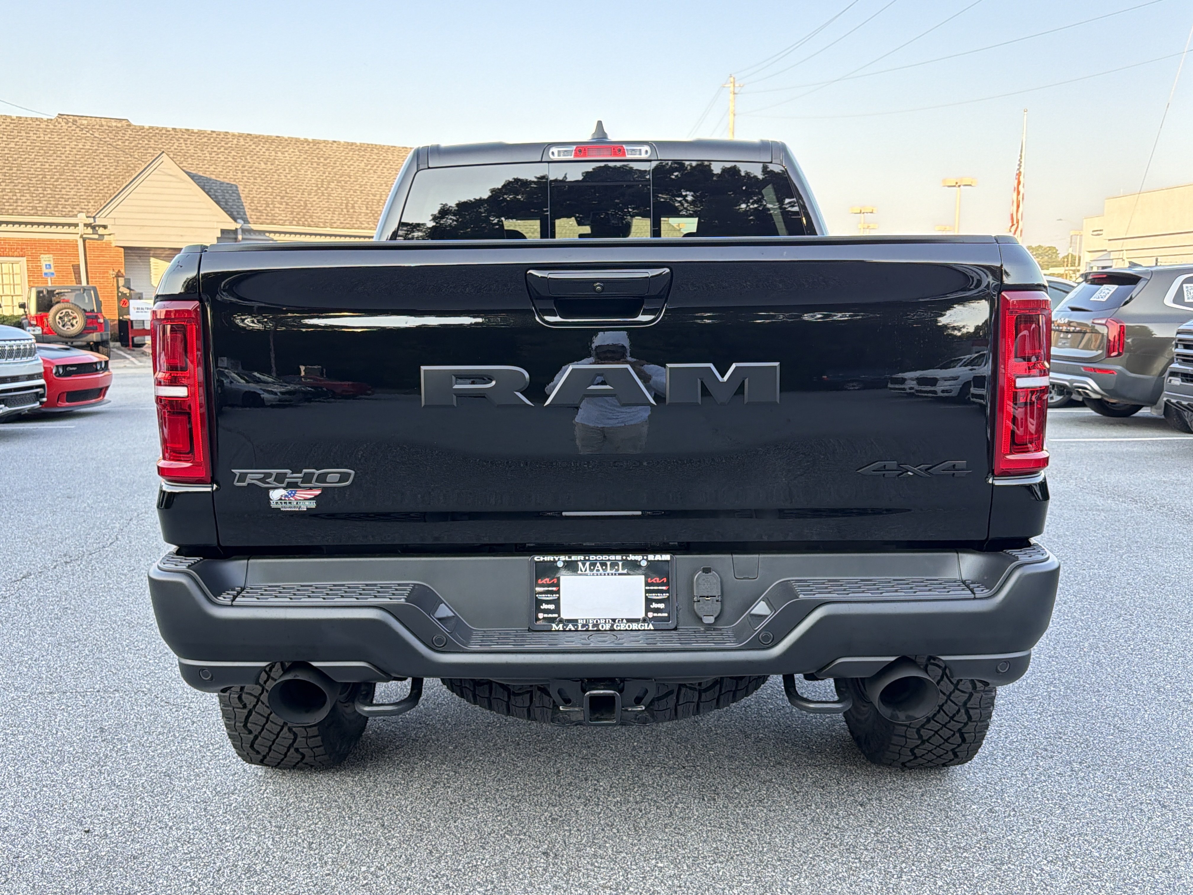 New 2026 RAM 1500 RHO AWD/4WD image 6