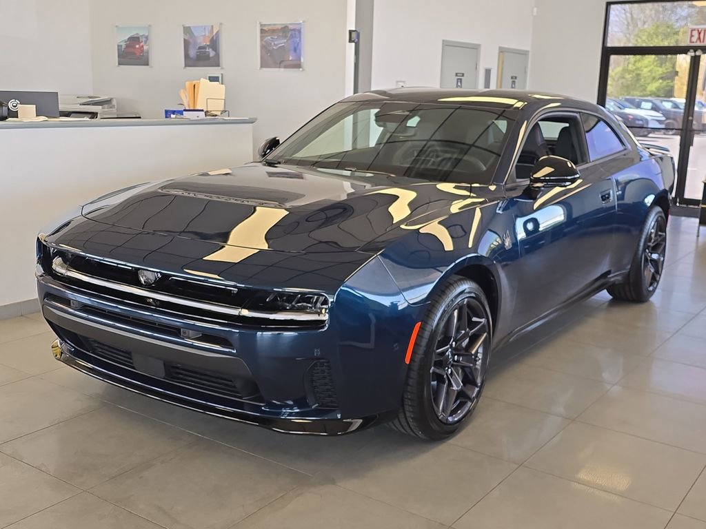 New 2026 Dodge Charger Scat Pack AWD/4WD video 1