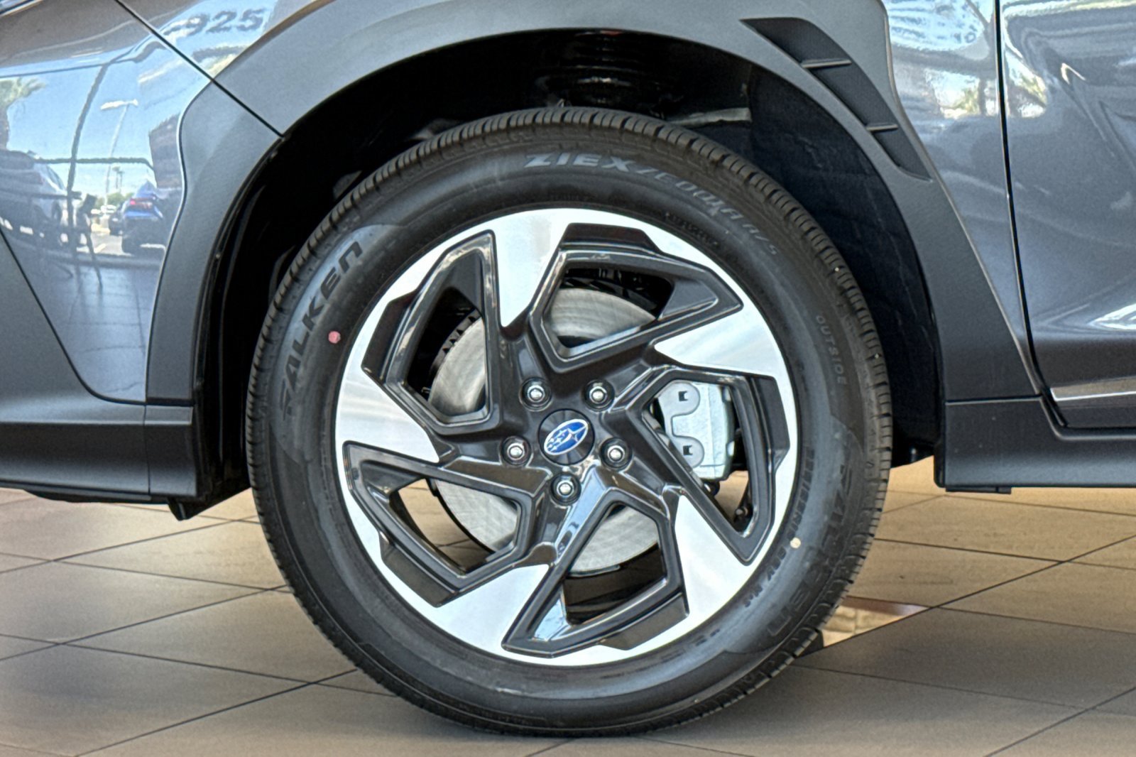 New 2026 Subaru Crosstrek 2.5i Limited w/ Crosstrek Mirror Package AWD/4WD image 24
