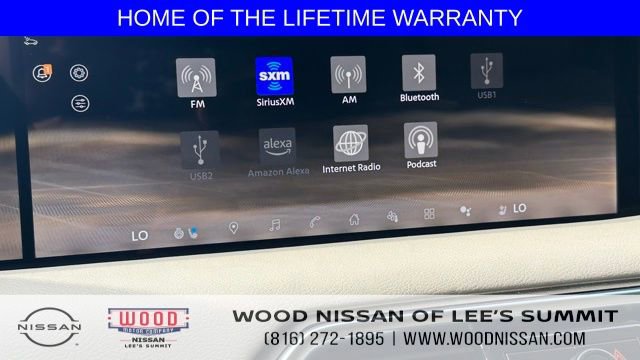 New 2026 Nissan Armada Platinum image 45