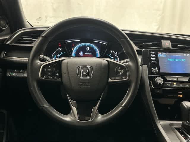 Used 2021 Honda Civic EX image 15