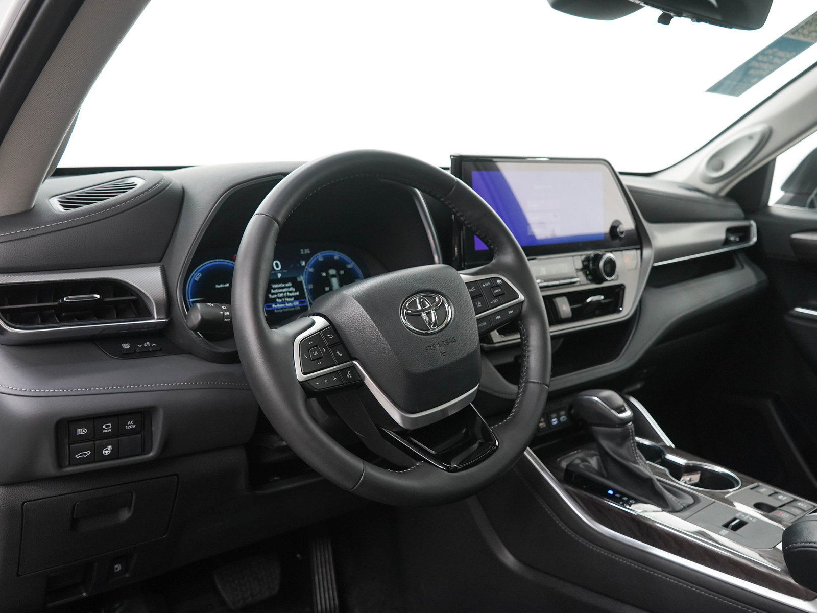 Used 2024 Toyota Highlander Platinum AWD/4WD image 28