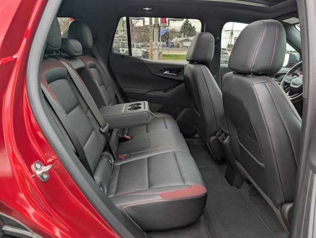 Used 2025 Chevrolet Equinox RS w/ Safety and Technology Package image 17