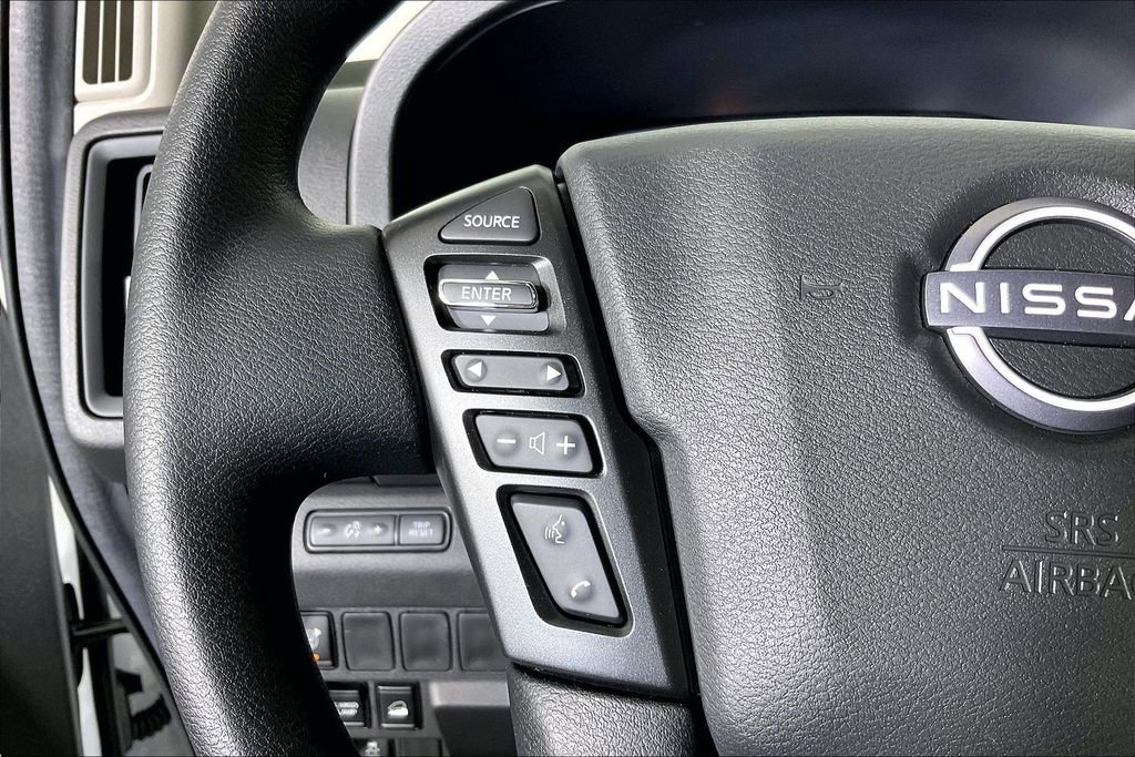 New 2026 Nissan Frontier S image 23