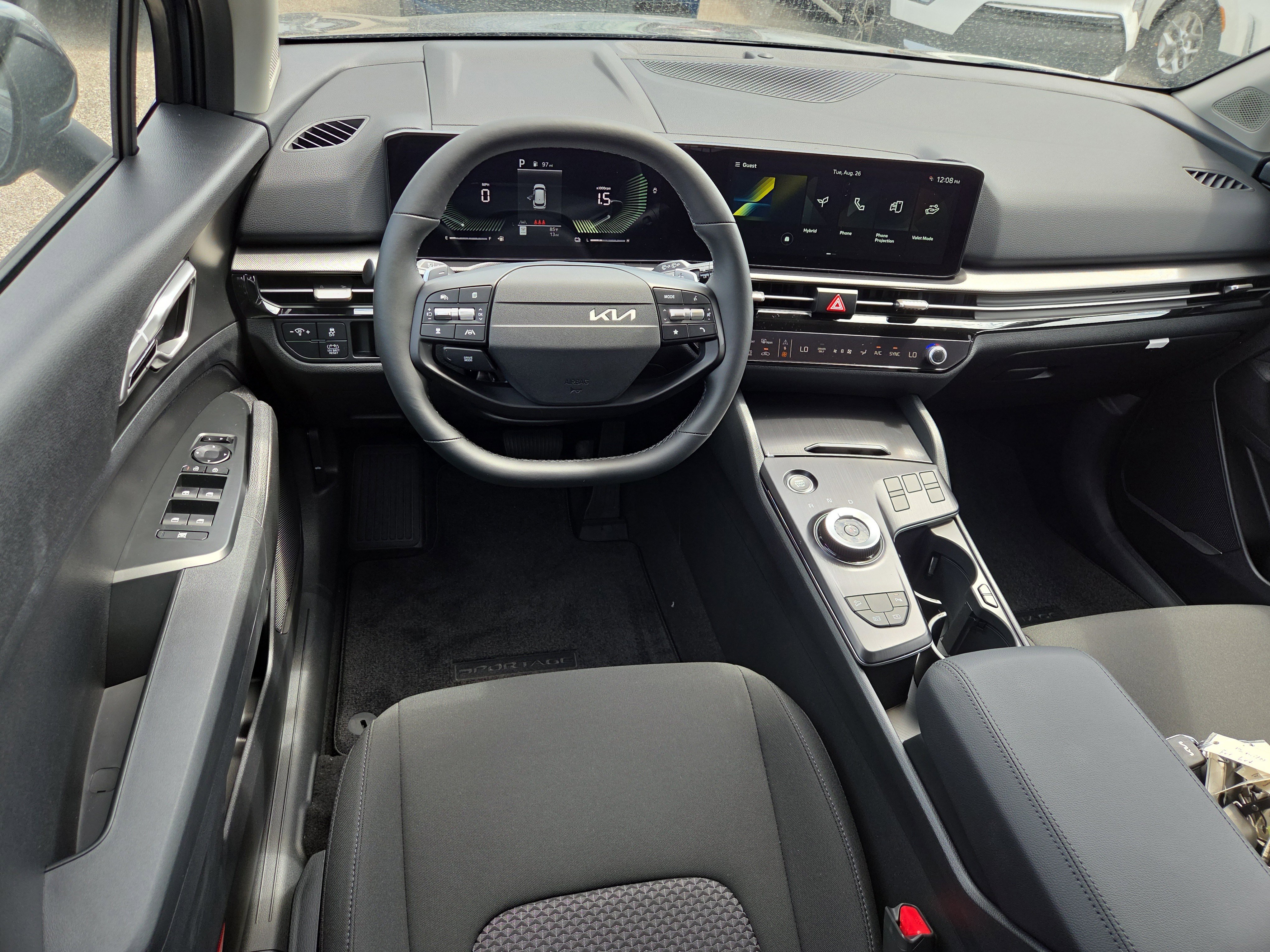 New 2026 Kia Sportage LX image 7