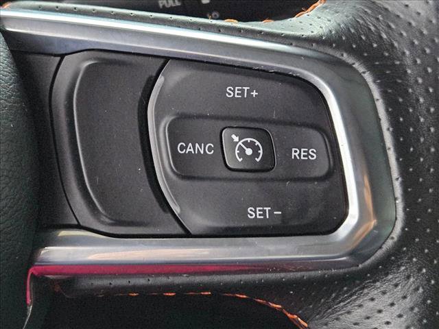 Used 2023 Jeep Gladiator Mojave w/ Cold Weather Group AWD/4WD image 16