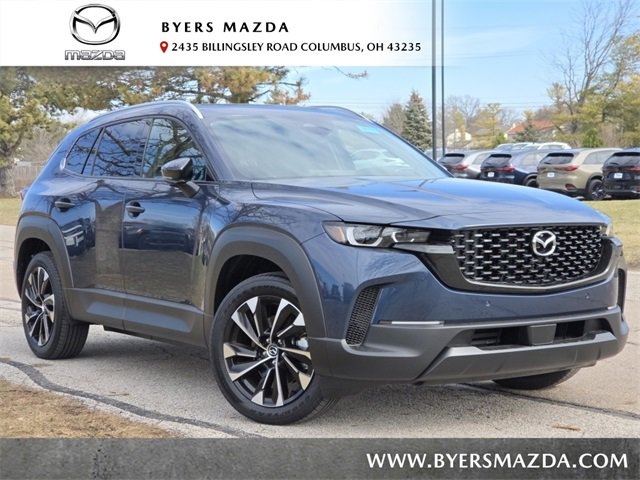 New 2026 MAZDA CX-50 2.5 Hybrid w/ Cargo Package image 1