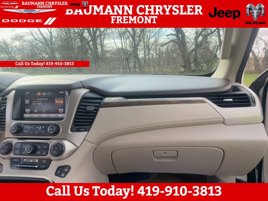 Used 2015 GMC Yukon Denali w/ Premium Package image 13