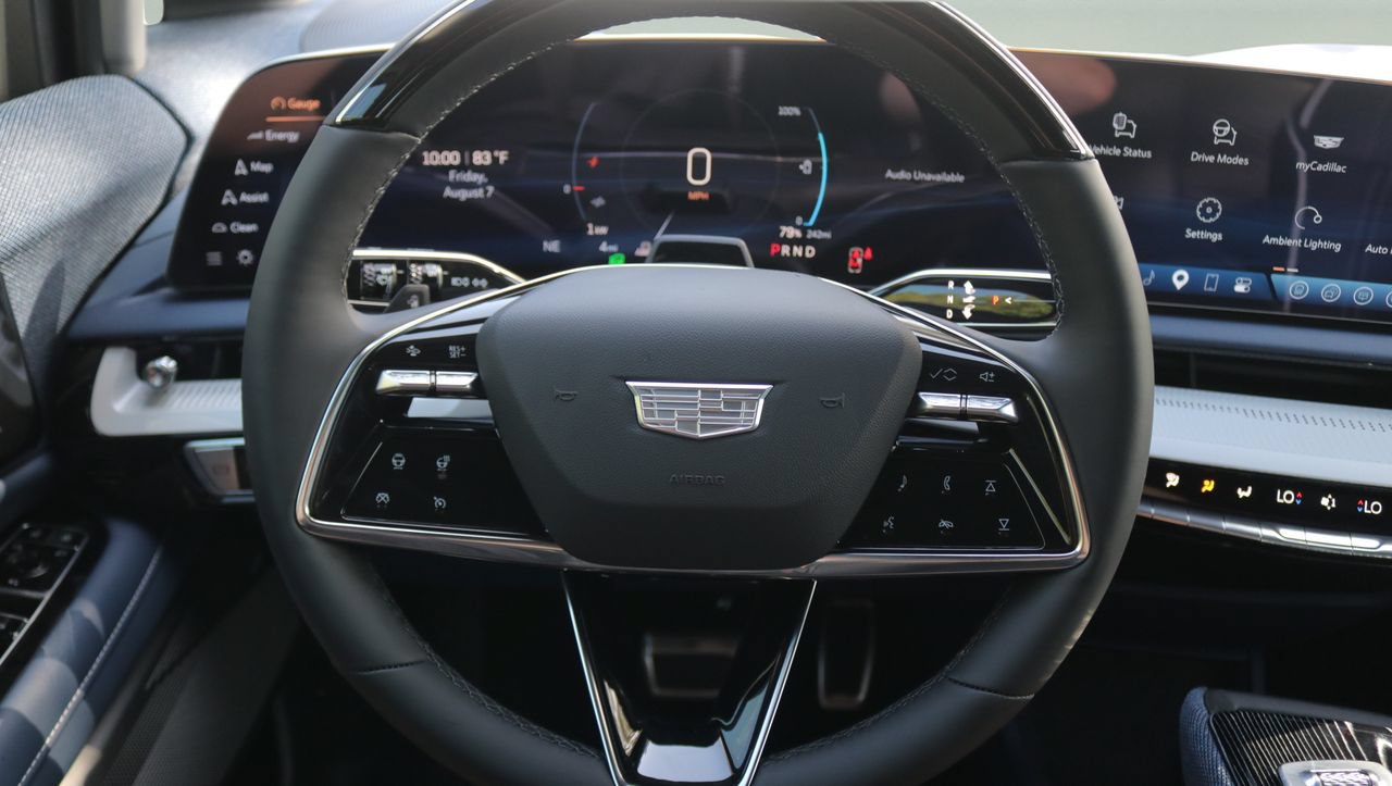New 2027 Cadillac Optiq Premium Sport AWD/4WD image 19