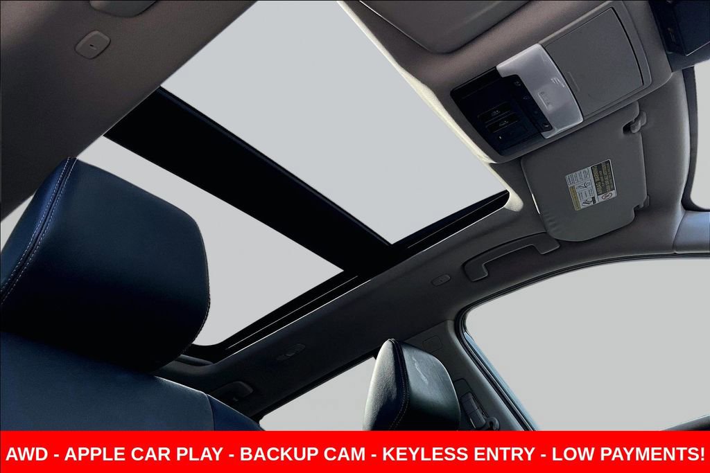 Used 2023 Nissan Rogue SL w/ SL Premium Package AWD/4WD image 26