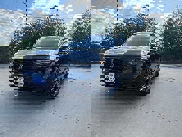 Certified 2023 Honda Accord EX