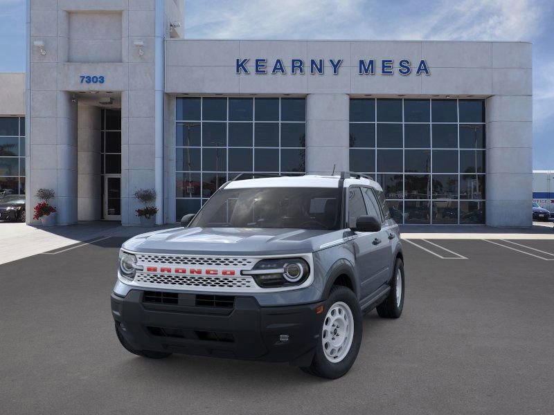 New 2026 Ford Bronco Sport Heritage w/ Convenience Package image 27