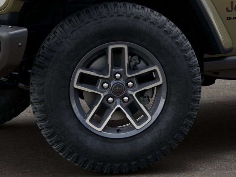 New 2025 Jeep Gladiator Mojave image 9