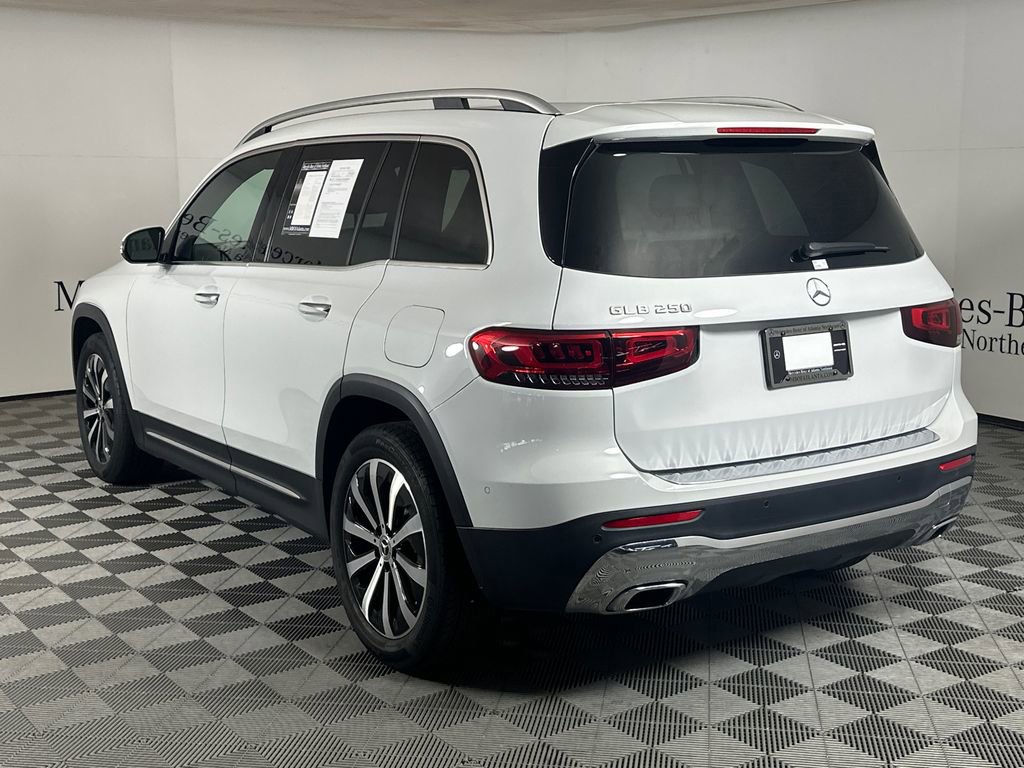 Certified 2023 Mercedes-Benz GLB 250 GLB 250 image 5