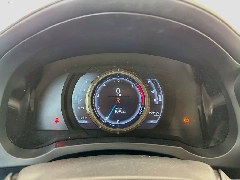 Used 2020 Lexus IS 300 F Sport w/ F Sport Package RWD image 34