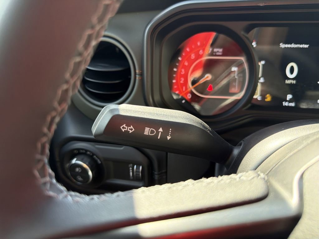 New 2026 Jeep Gladiator Mojave image 27