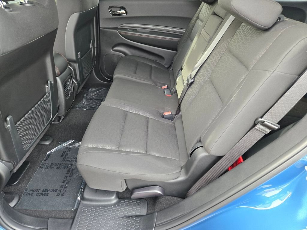 New 2025 Dodge Durango R/T w/ Blacktop Package AWD/4WD image 7