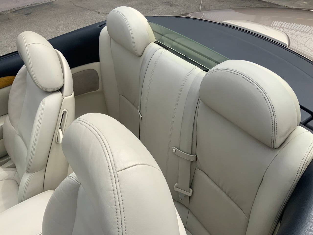 Used 2002 Lexus SC 430 Convertible RWD image 16