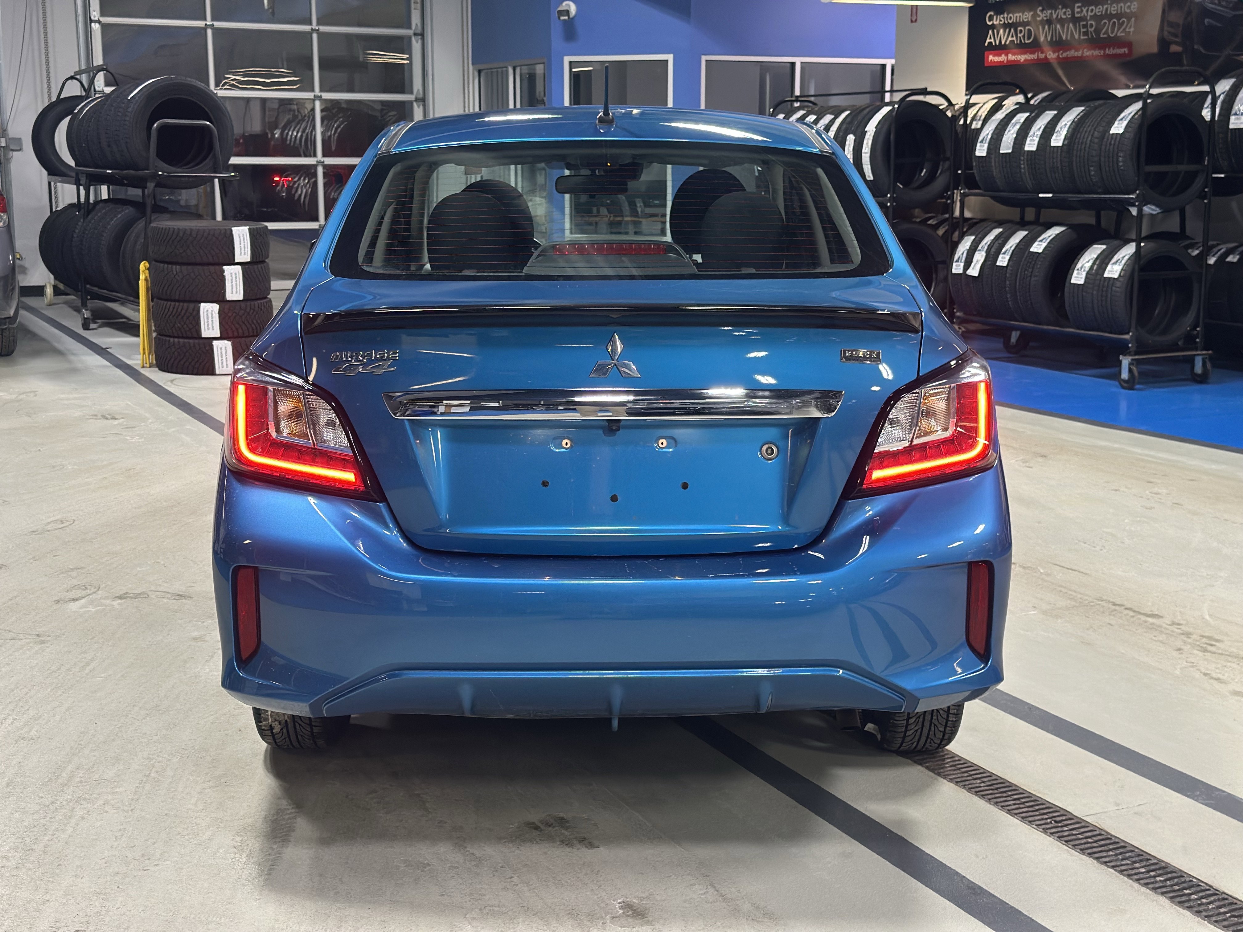 Used 2022 Mitsubishi Mirage G4 image 5