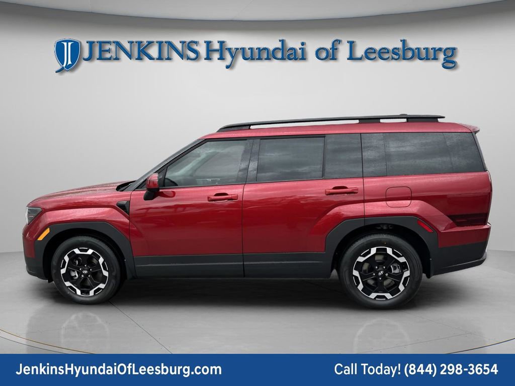 New 2025 Hyundai Santa Fe SEL FWD image 6