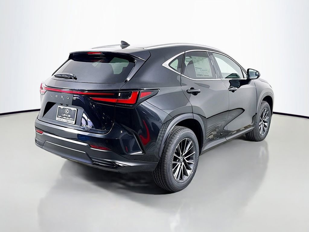 New 2026 Lexus NX 350 350 Base image 5