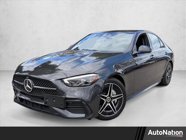 Used 2023 Mercedes-Benz C 300 4MATIC Sedan